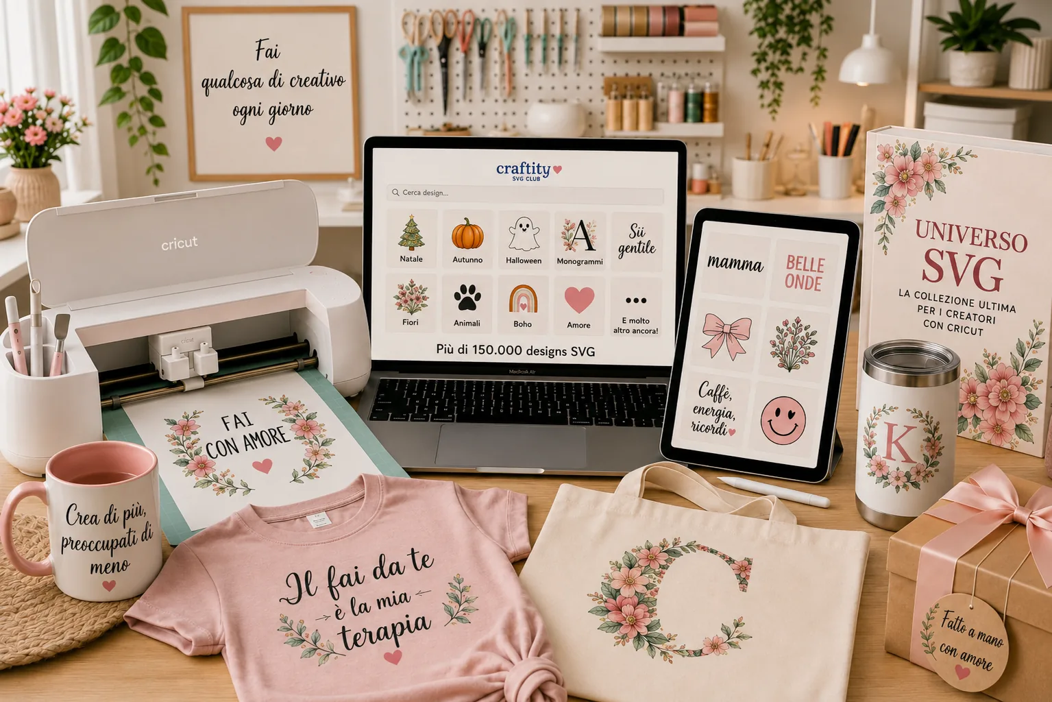 Anteprima del pacchetto SVG premium